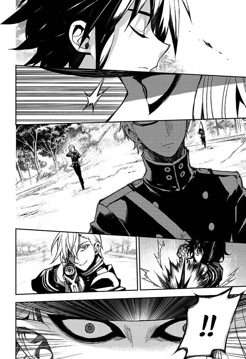  Seraph of the End - Chapitre 28 - 22