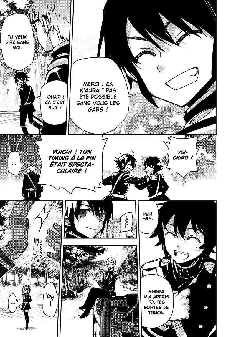  Seraph of the End - Chapitre 28 - 28