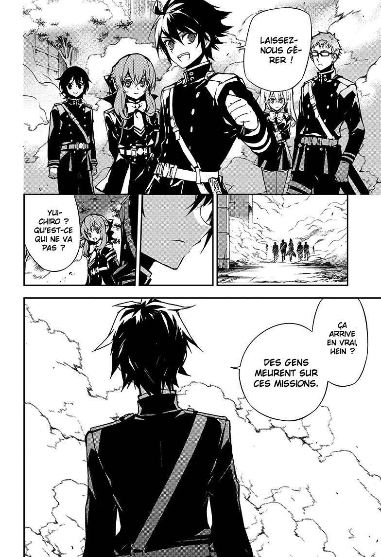  Seraph of the End - Chapitre 29 - 21