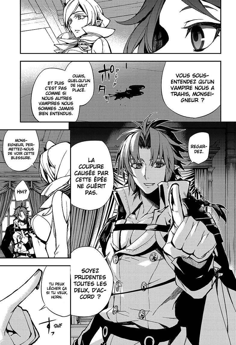  Seraph of the End - Chapitre 29 - 12