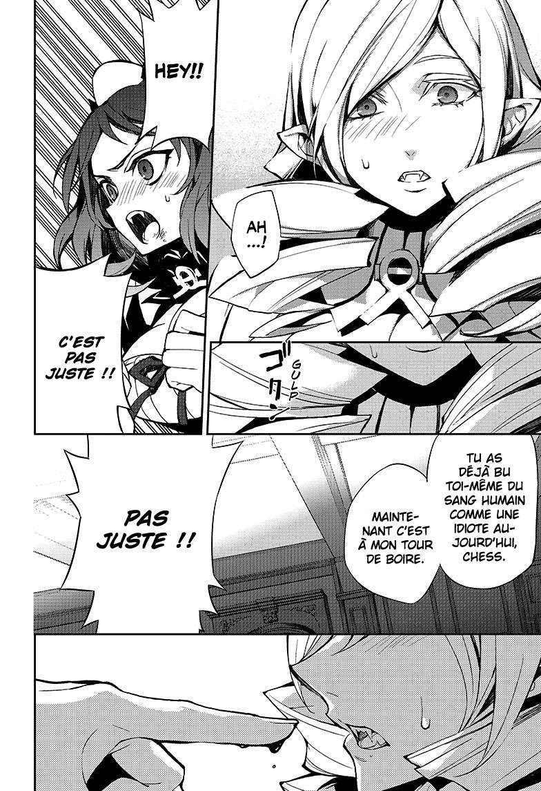  Seraph of the End - Chapitre 29 - 13