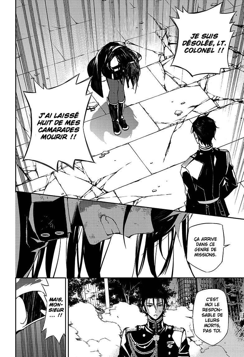  Seraph of the End - Chapitre 29 - 28