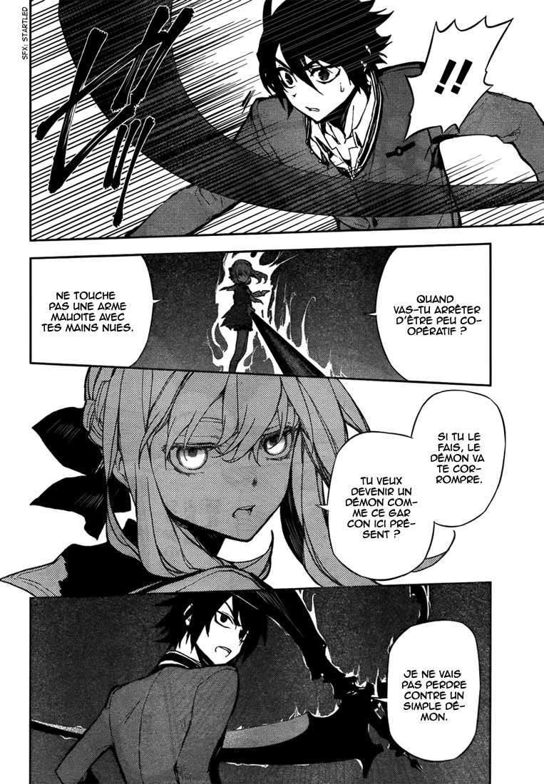  Seraph of the End - Chapitre 3 - 28