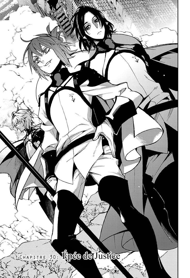  Seraph of the End - Chapitre 30 - 5