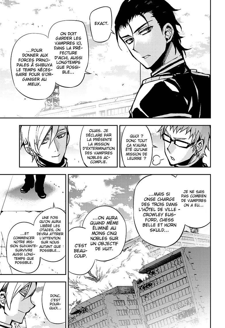  Seraph of the End - Chapitre 30 - 41