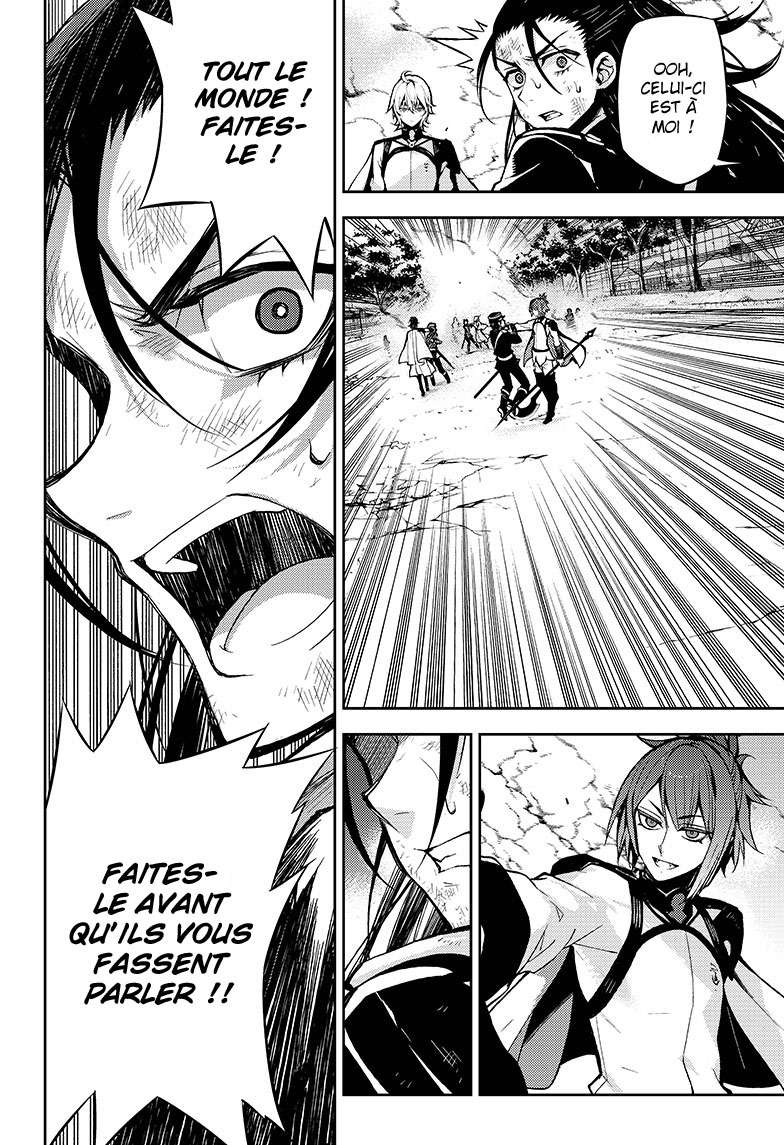  Seraph of the End - Chapitre 30 - 4