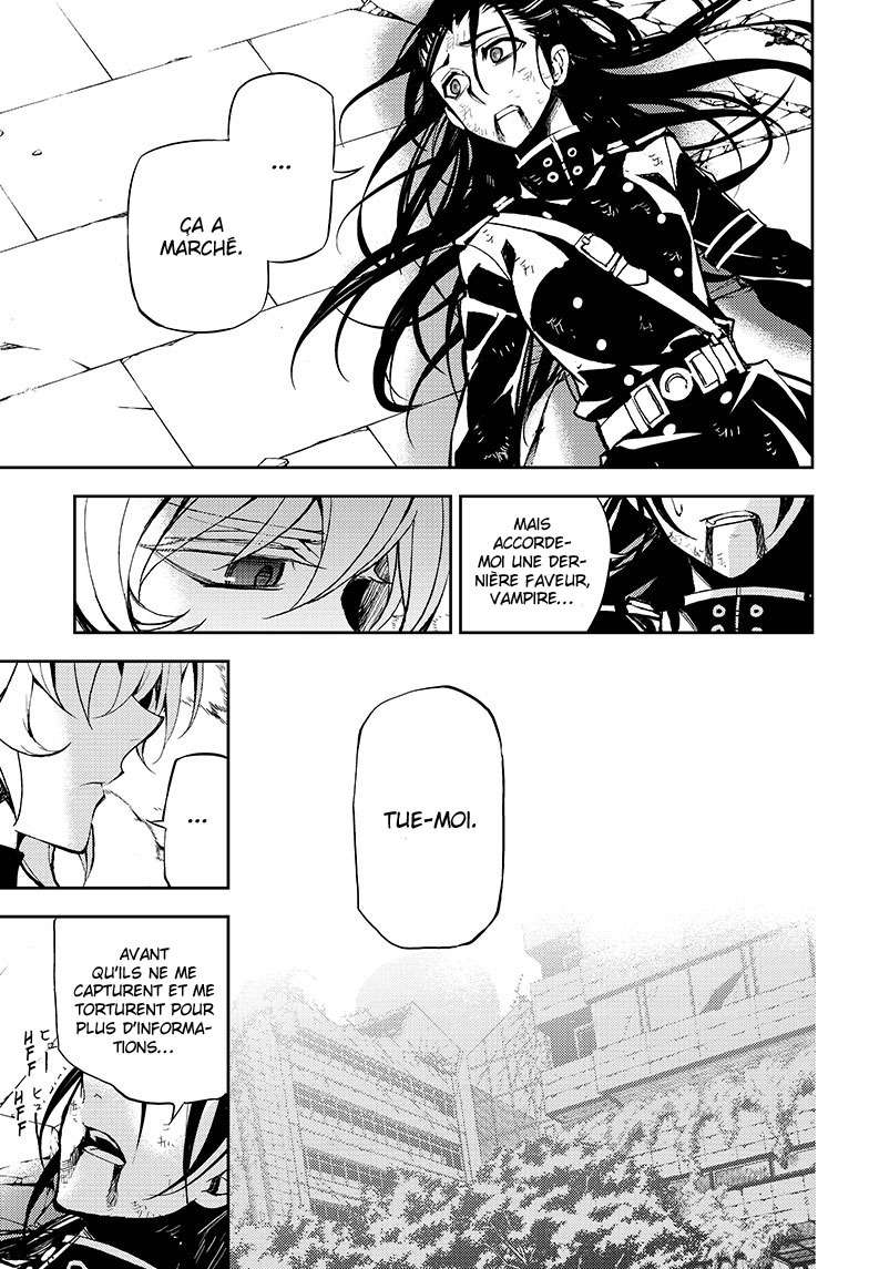  Seraph of the End - Chapitre 30 - 26