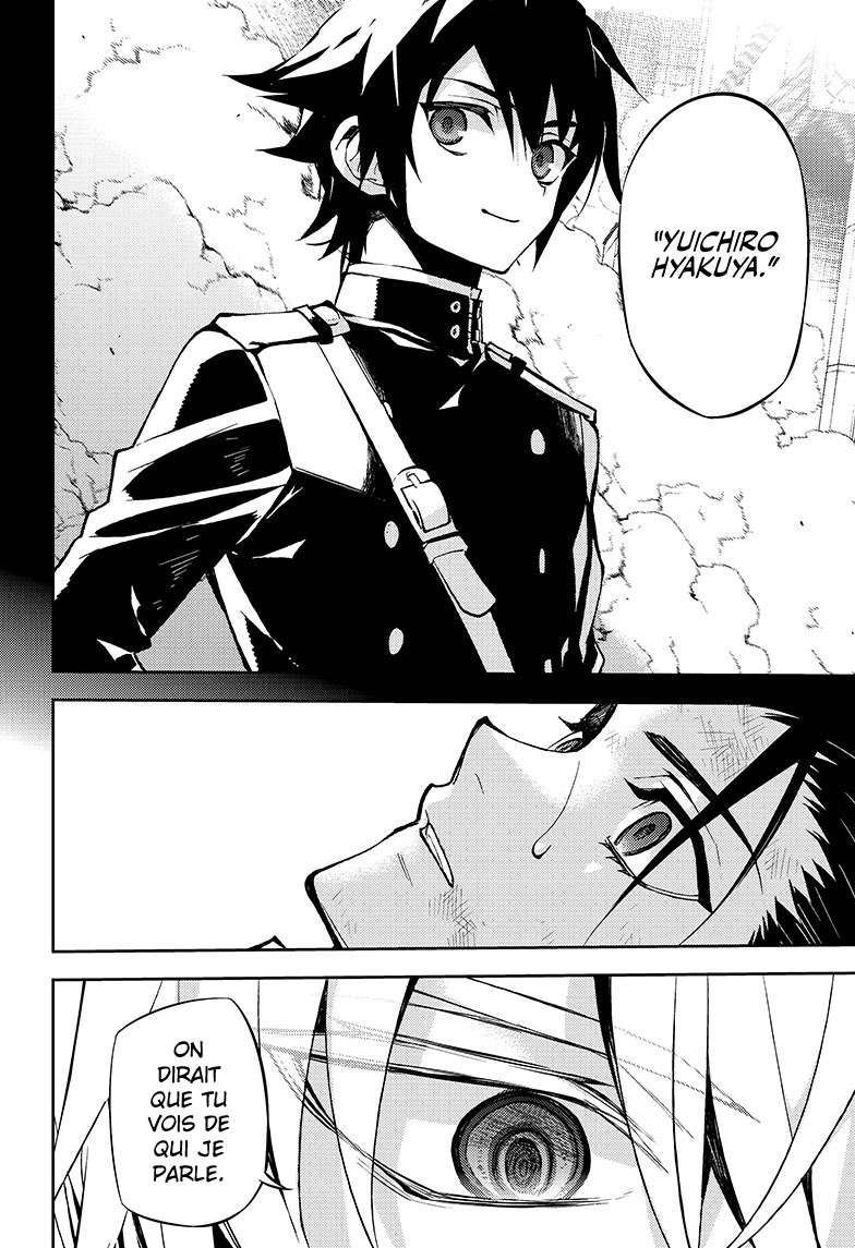  Seraph of the End - Chapitre 30 - 11