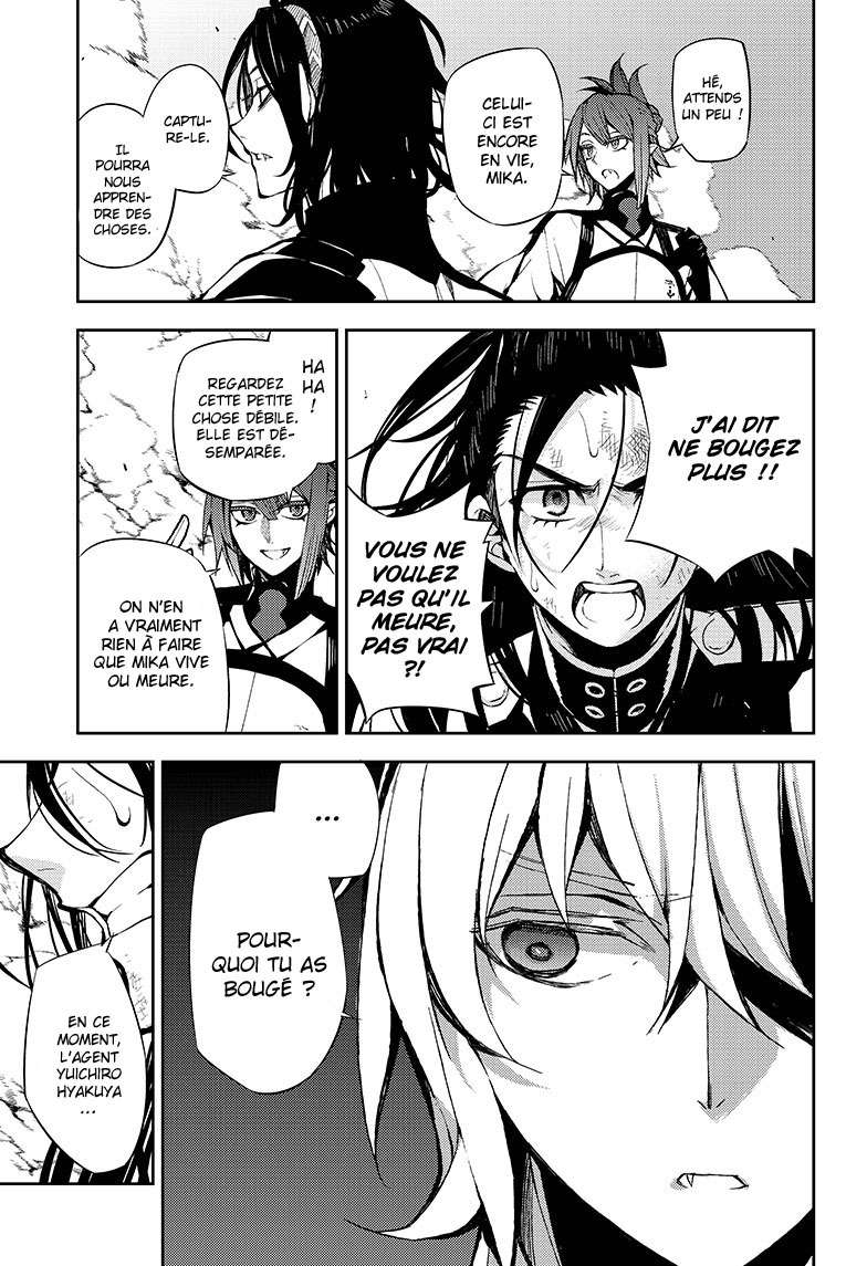  Seraph of the End - Chapitre 30 - 18