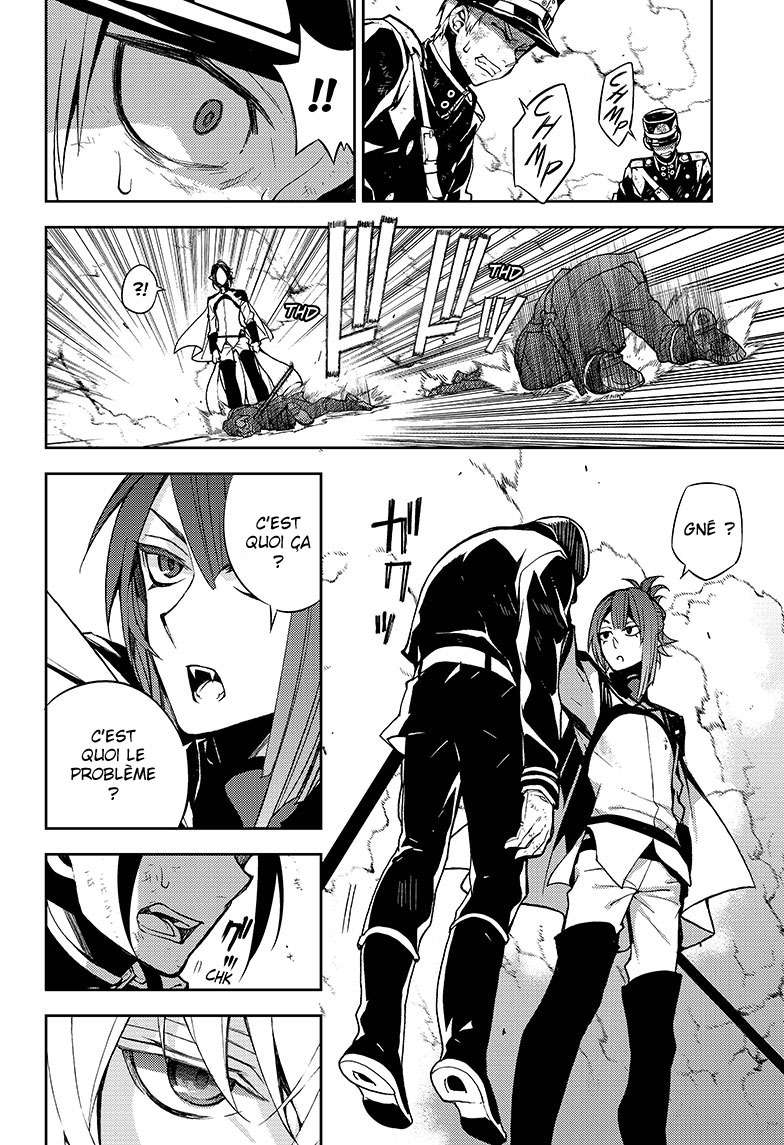  Seraph of the End - Chapitre 30 - 6