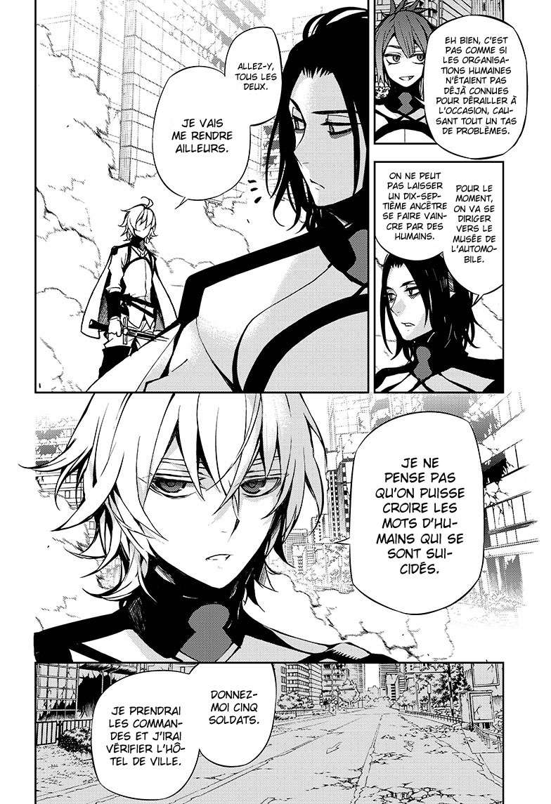  Seraph of the End - Chapitre 30 - 32