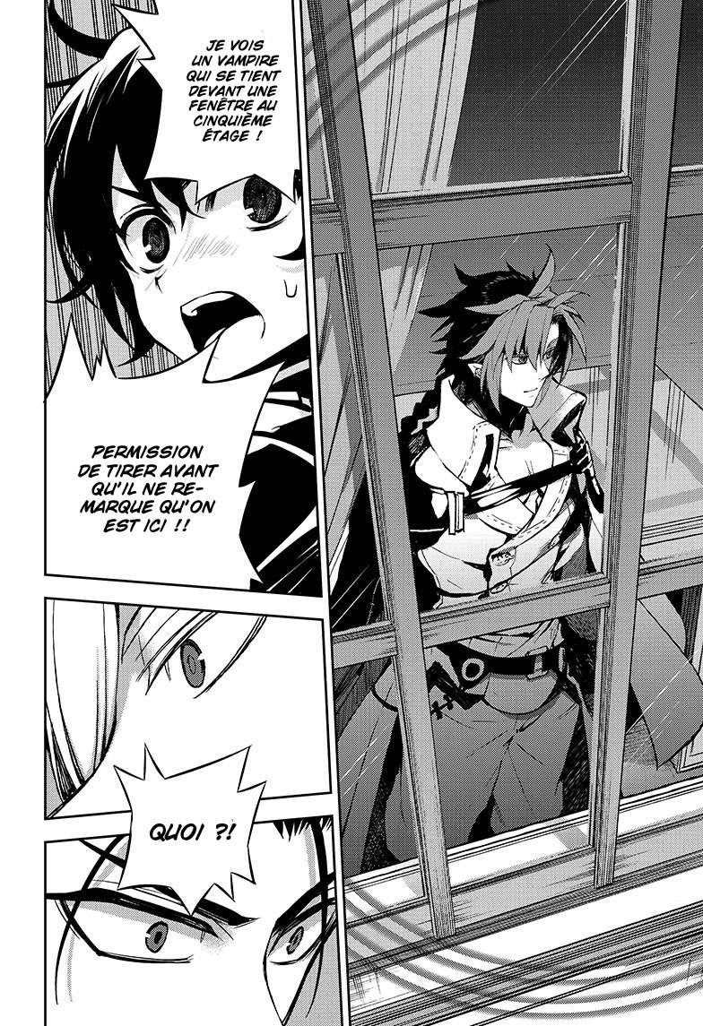  Seraph of the End - Chapitre 30 - 44