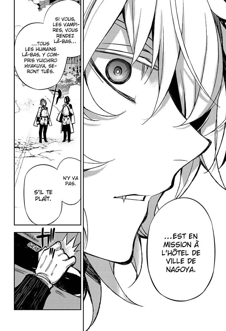  Seraph of the End - Chapitre 30 - 19