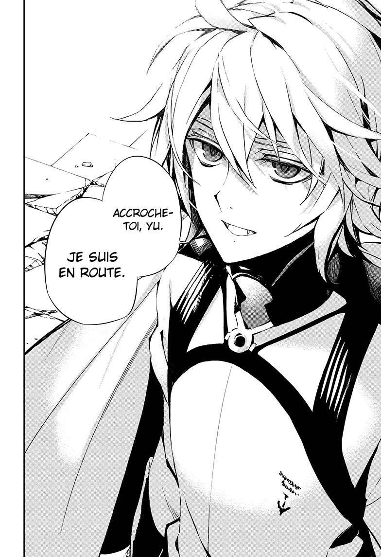  Seraph of the End - Chapitre 30 - 36