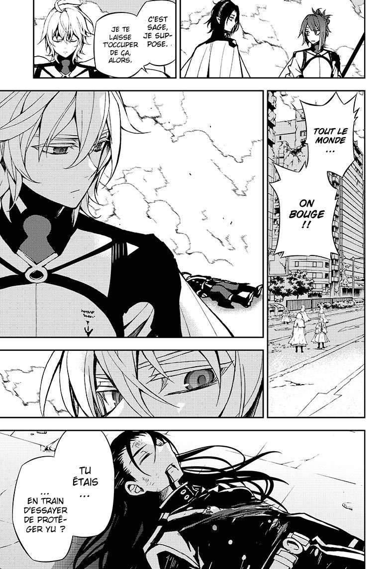  Seraph of the End - Chapitre 30 - 33