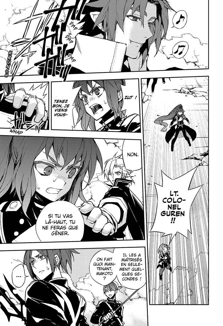  Seraph of the End - Chapitre 31 - 34