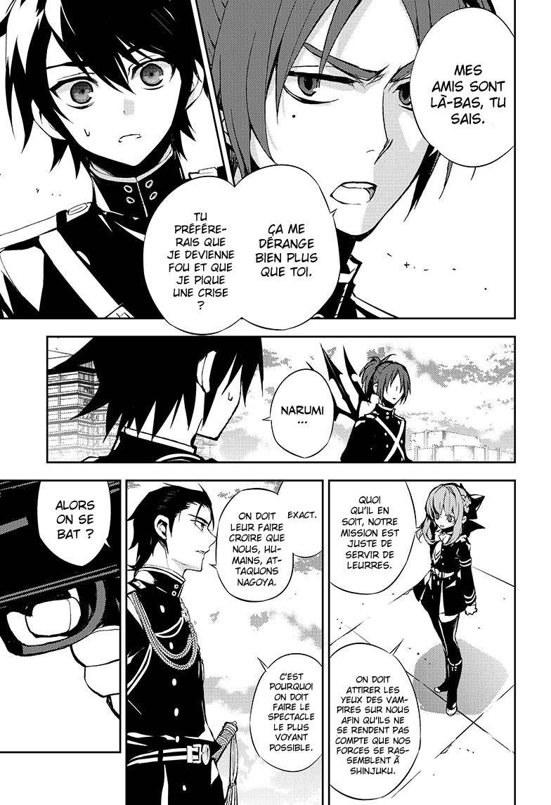  Seraph of the End - Chapitre 31 - 12