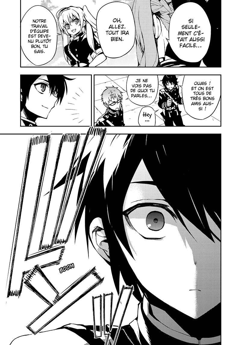  Seraph of the End - Chapitre 31 - 26