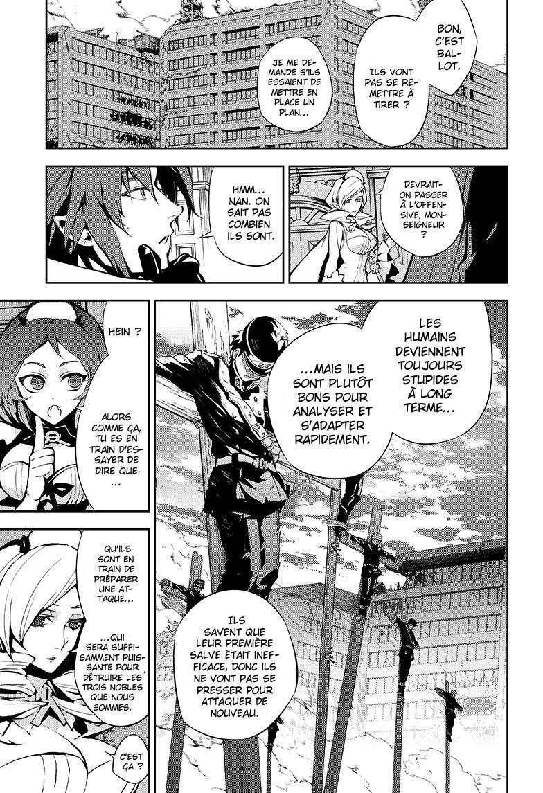  Seraph of the End - Chapitre 31 - 14