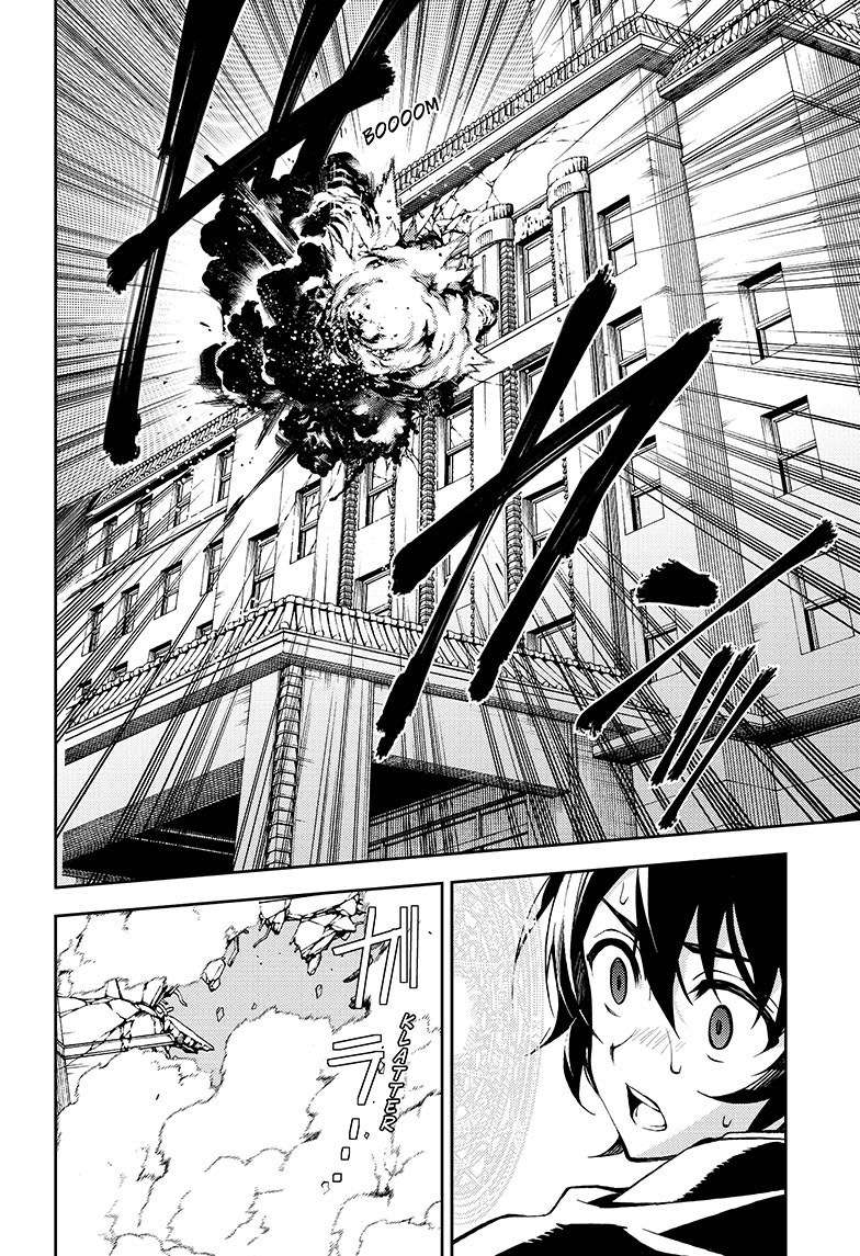  Seraph of the End - Chapitre 31 - 5