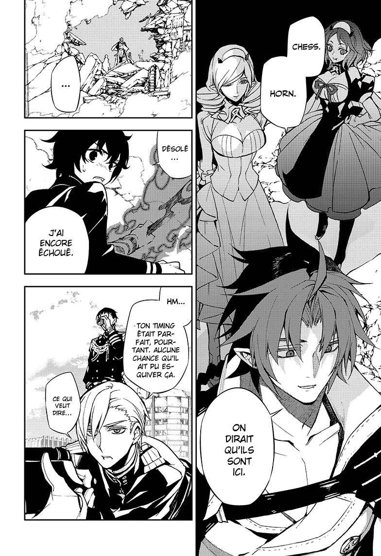  Seraph of the End - Chapitre 31 - 7