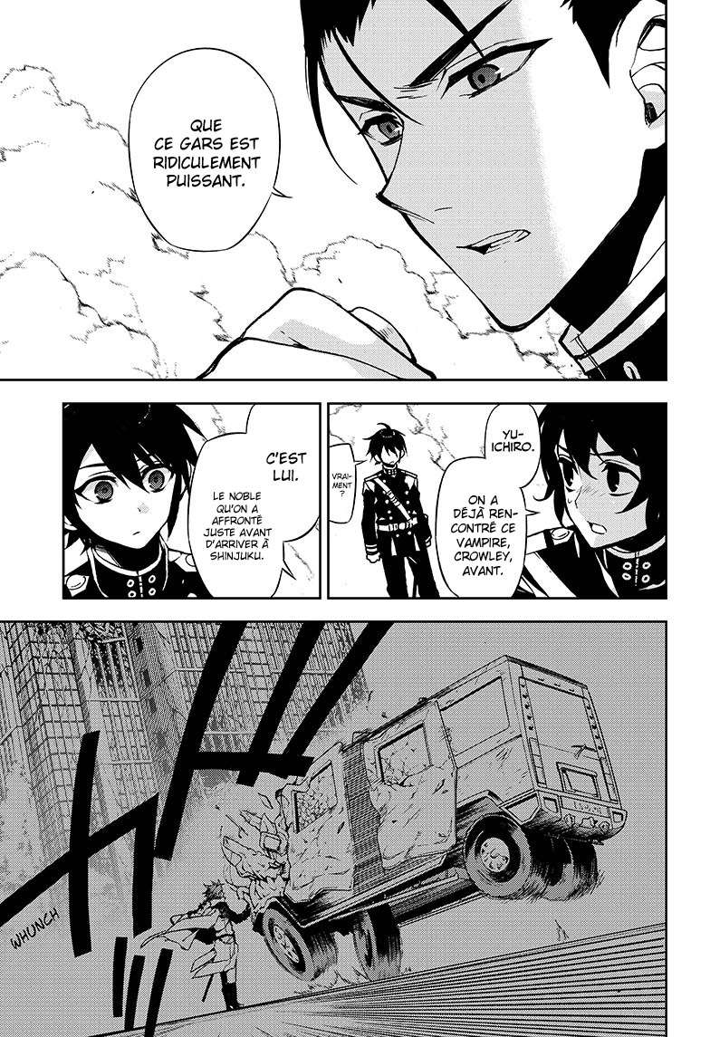  Seraph of the End - Chapitre 31 - 8