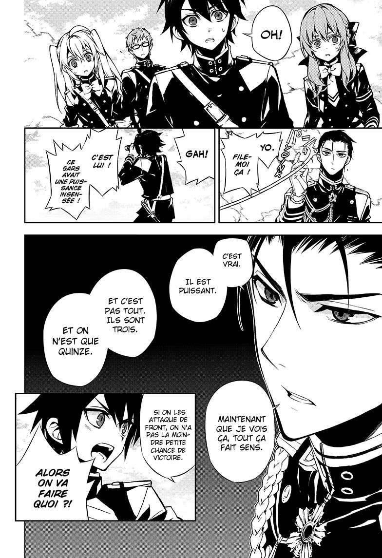  Seraph of the End - Chapitre 31 - 9