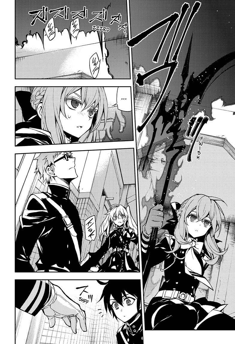  Seraph of the End - Chapitre 32 - 5