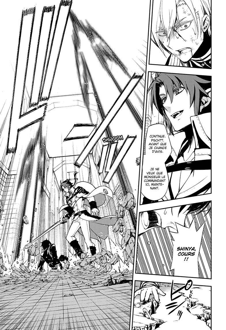  Seraph of the End - Chapitre 32 - 29