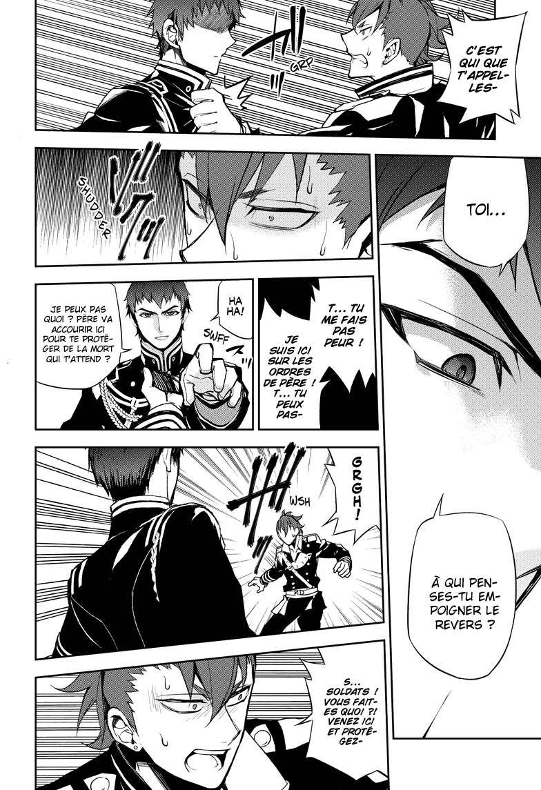  Seraph of the End - Chapitre 32 - 12