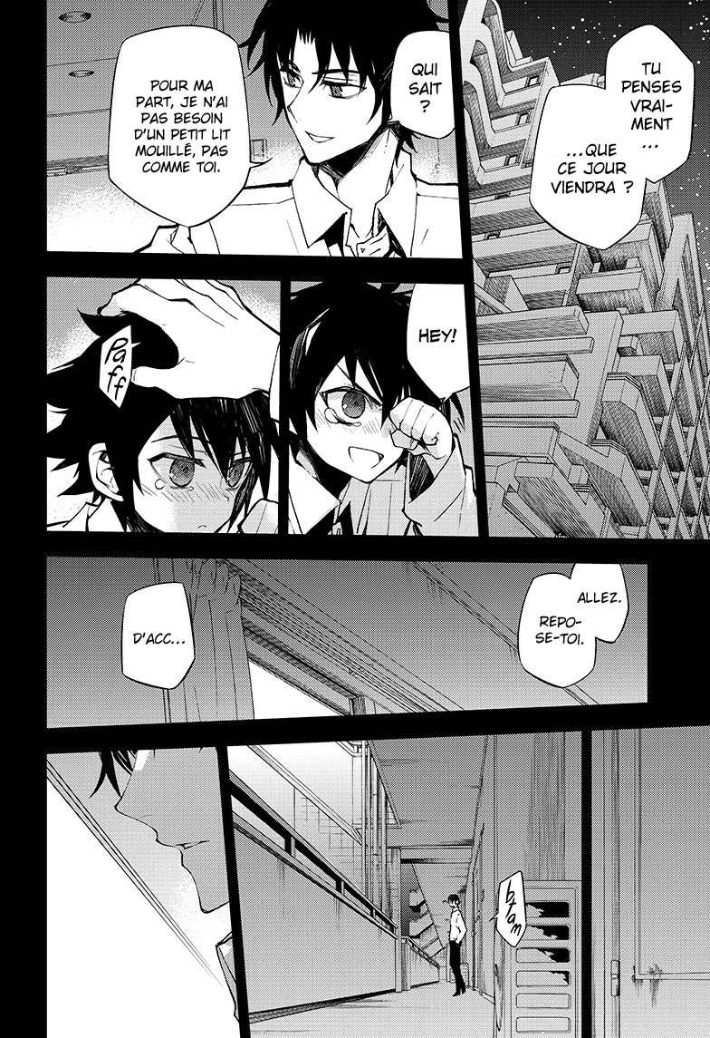  Seraph of the End - Chapitre 33 - 36