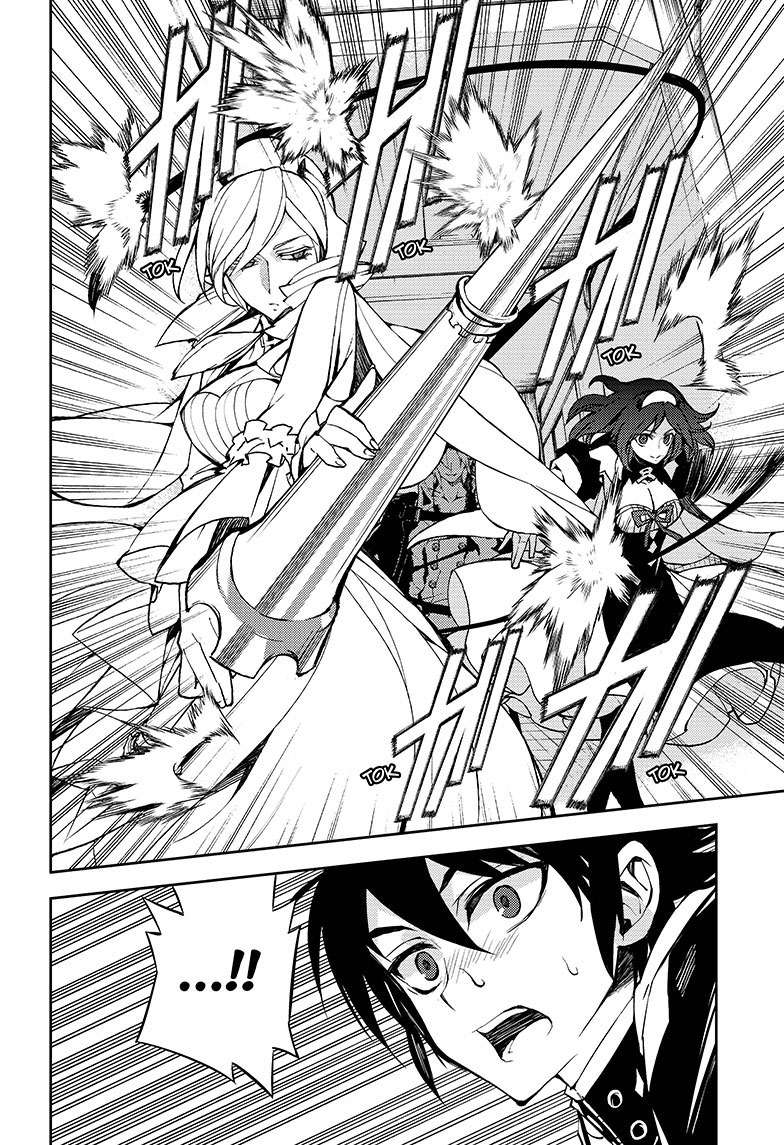  Seraph of the End - Chapitre 33 - 8