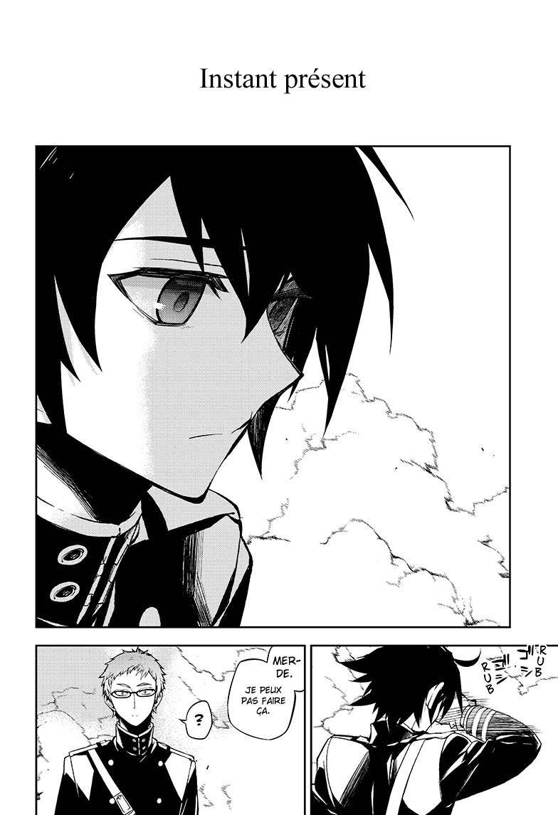  Seraph of the End - Chapitre 33 - 38