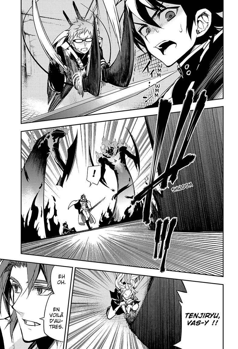  Seraph of the End - Chapitre 33 - 6