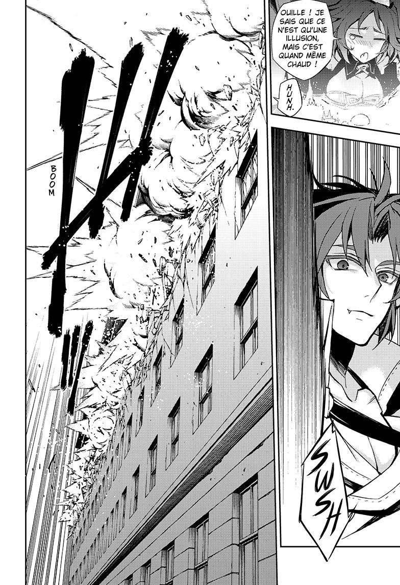  Seraph of the End - Chapitre 33 - 20