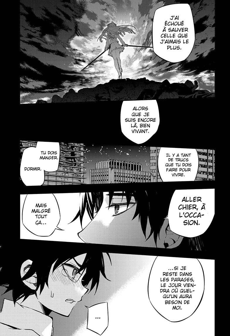  Seraph of the End - Chapitre 33 - 34