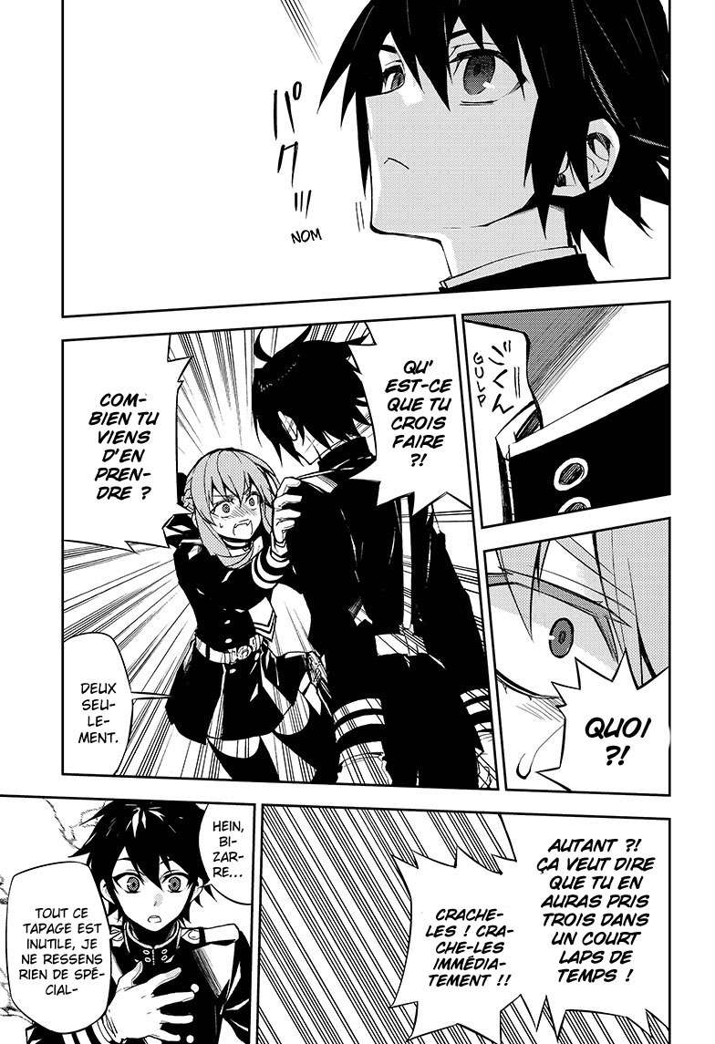  Seraph of the End - Chapitre 33 - 41