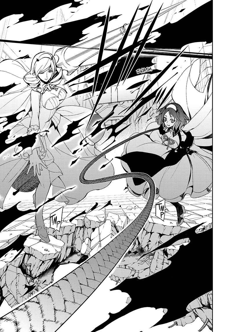  Seraph of the End - Chapitre 33 - 11