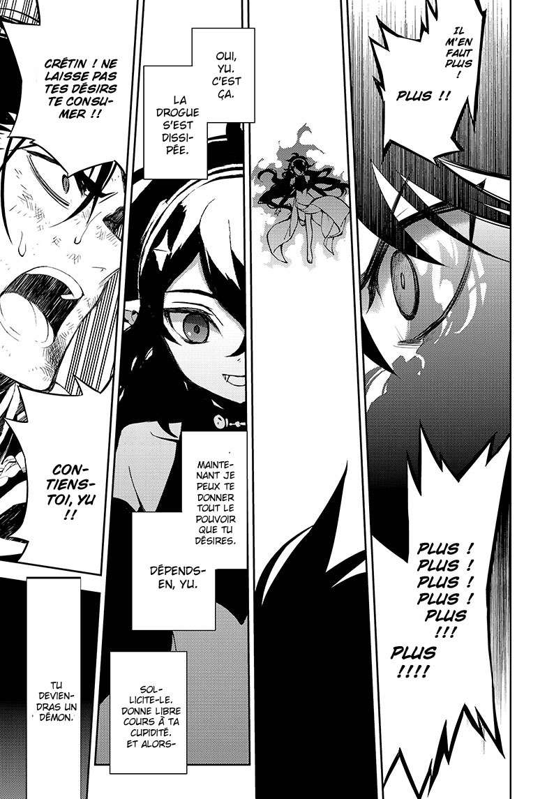  Seraph of the End - Chapitre 34 - 26