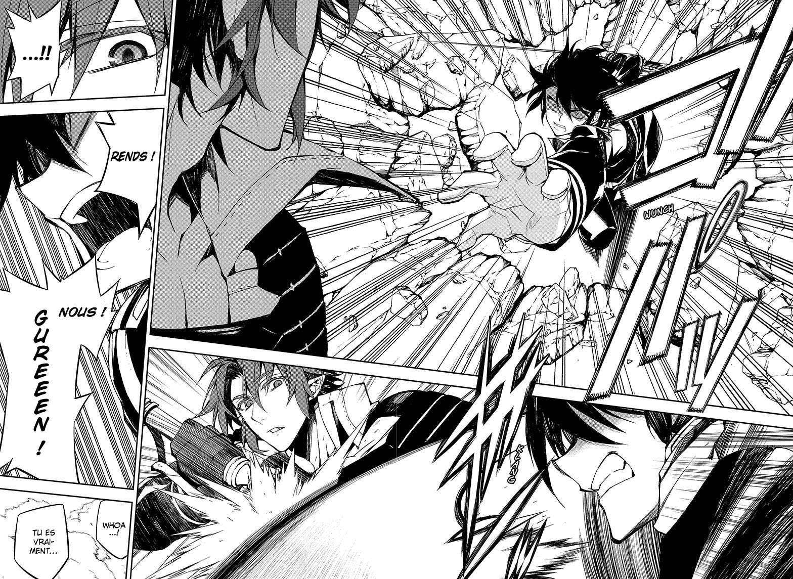  Seraph of the End - Chapitre 34 - 15