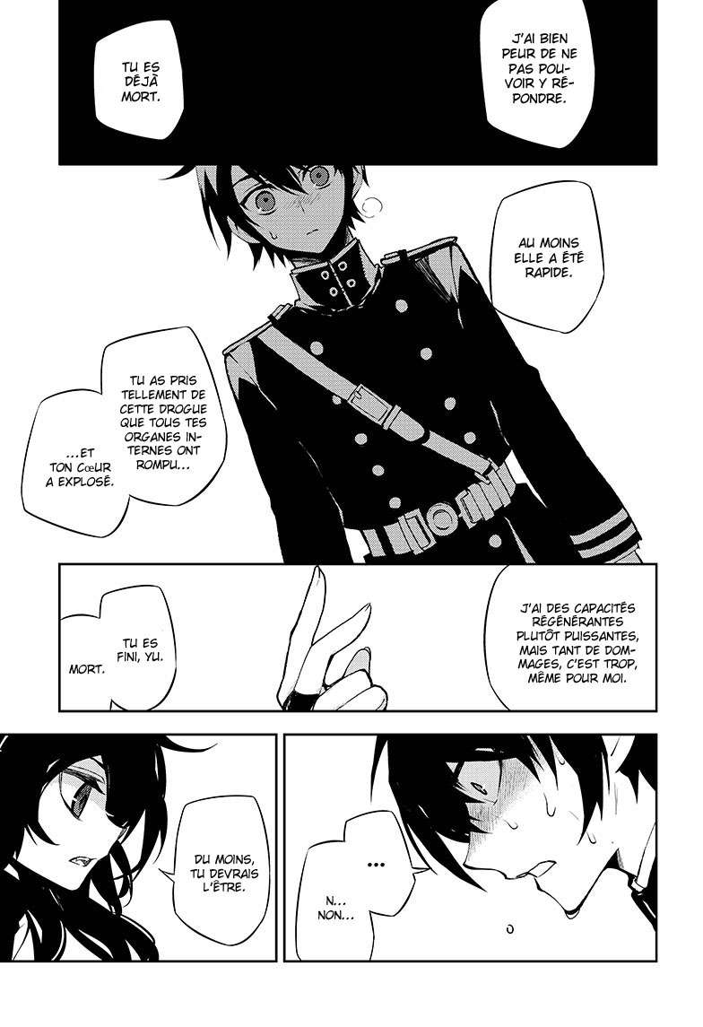  Seraph of the End - Chapitre 34 - 8