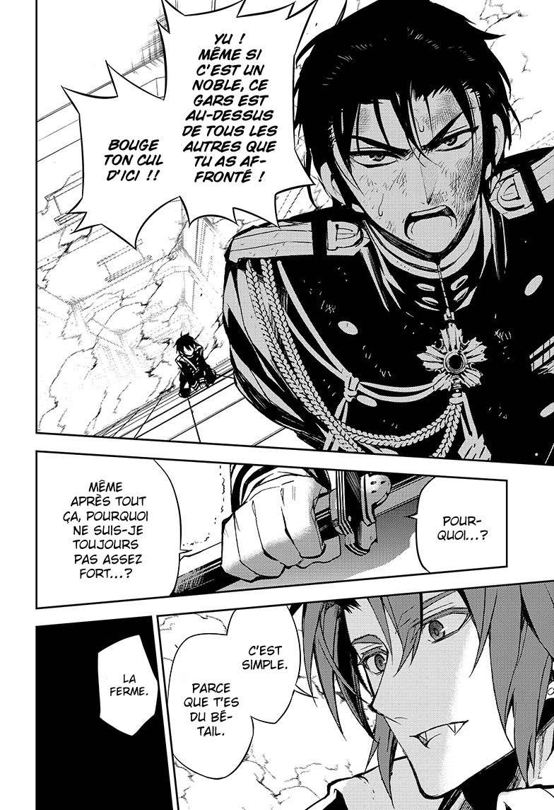  Seraph of the End - Chapitre 34 - 20