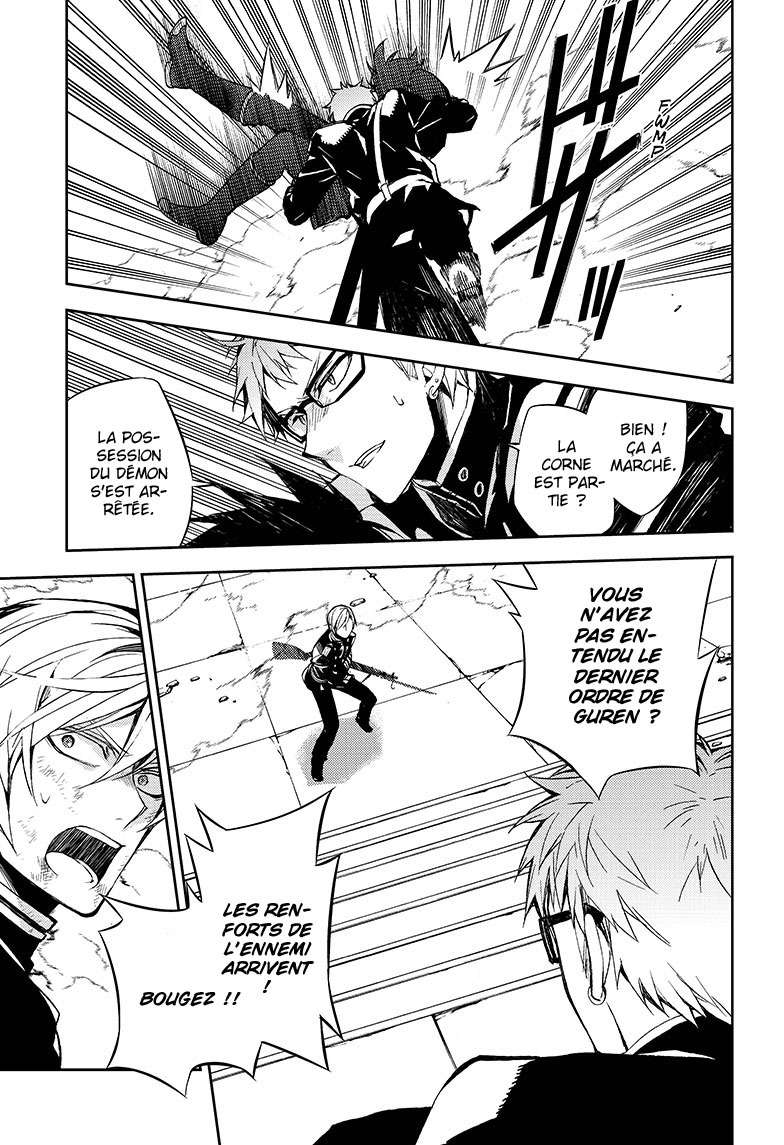  Seraph of the End - Chapitre 34 - 35