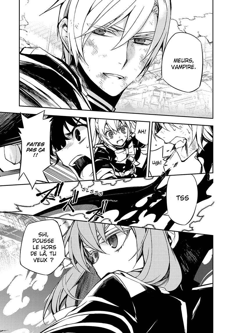  Seraph of the End - Chapitre 35 - 27