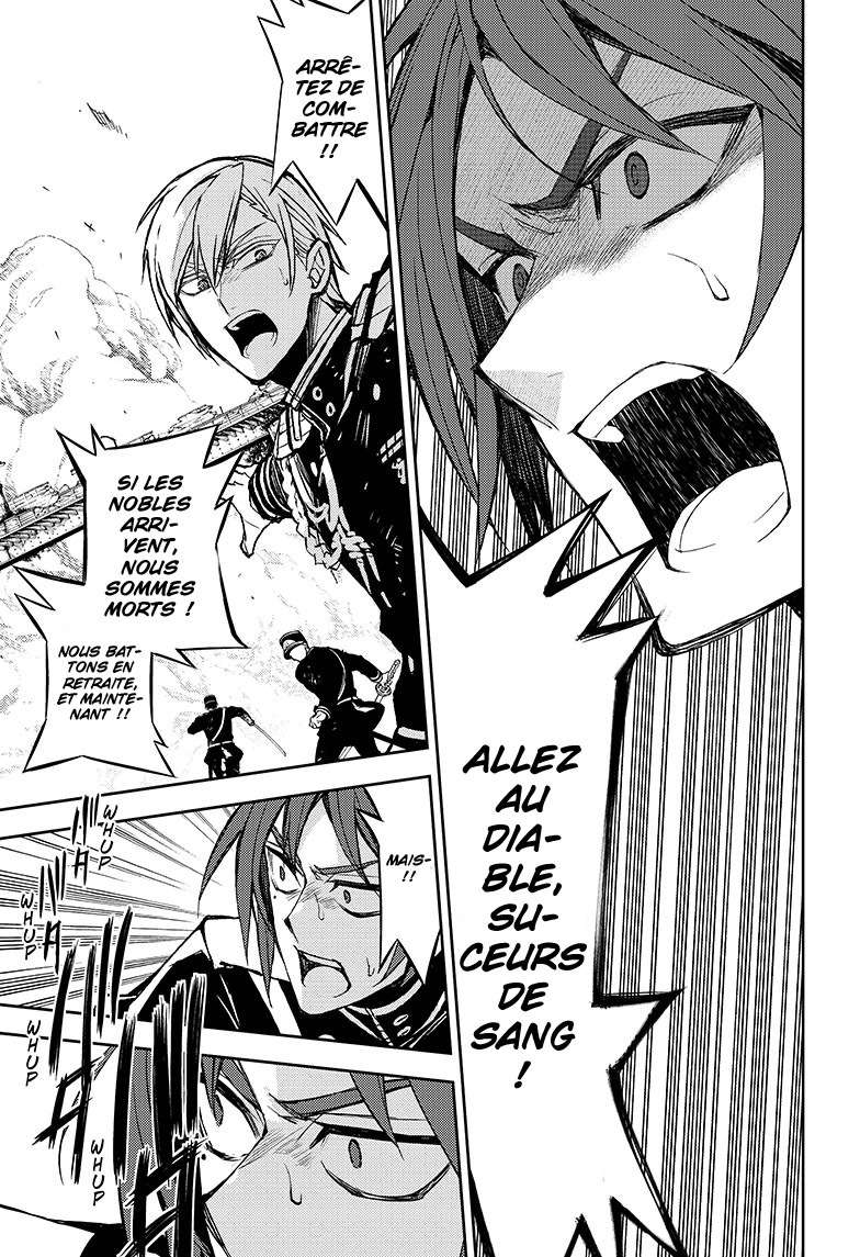  Seraph of the End - Chapitre 35 - 41