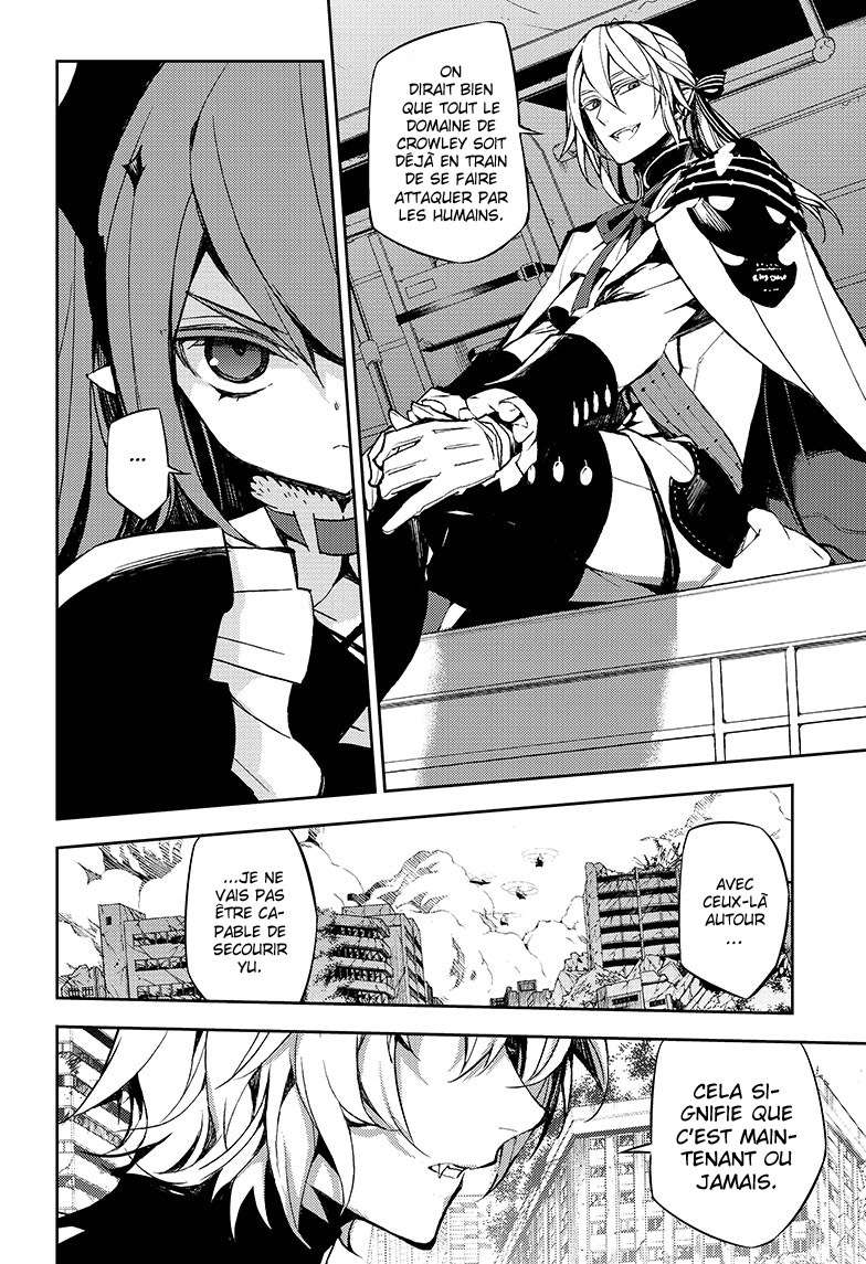  Seraph of the End - Chapitre 35 - 6