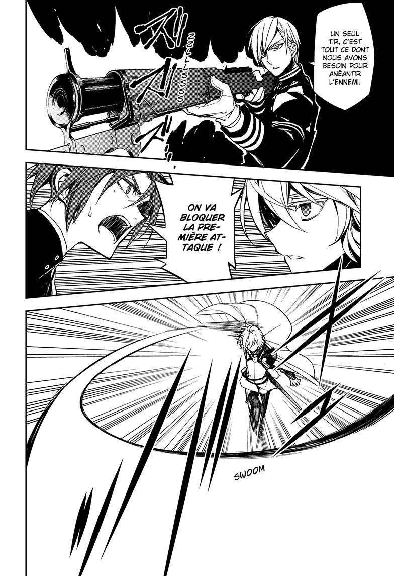  Seraph of the End - Chapitre 35 - 9