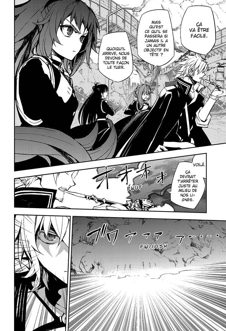  Seraph of the End - Chapitre 35 - 13