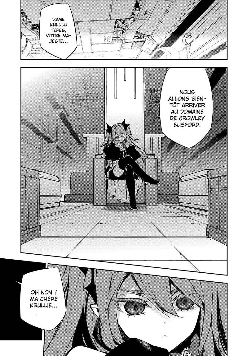  Seraph of the End - Chapitre 35 - 5