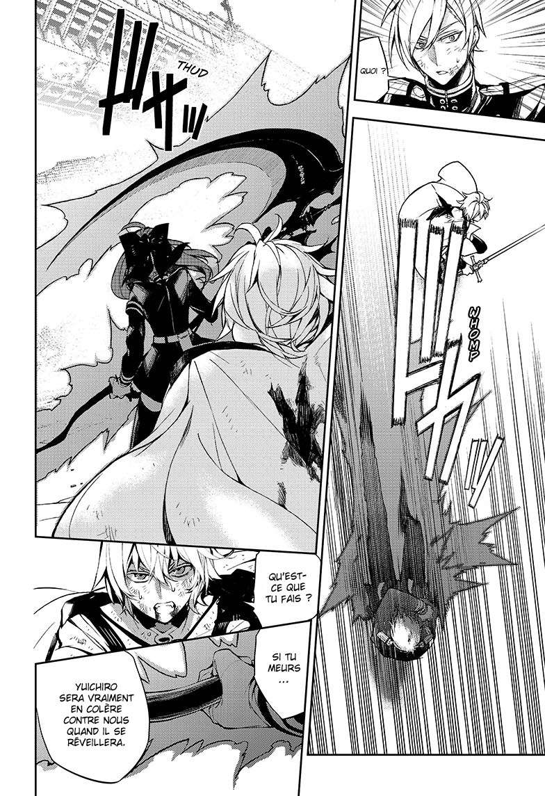  Seraph of the End - Chapitre 35 - 28